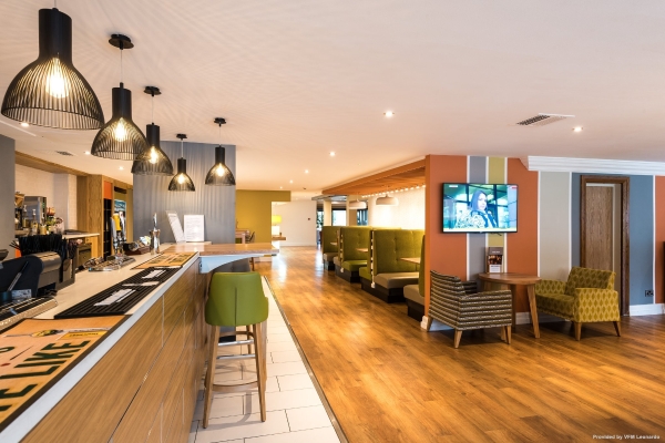 Holiday Inn CHESTER - SOUTH